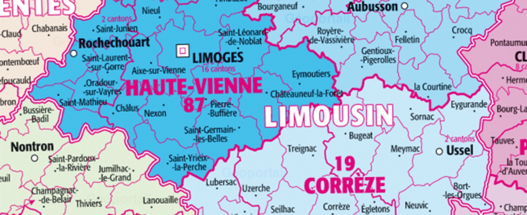 Le Limousin, une région où il fait bon vivre