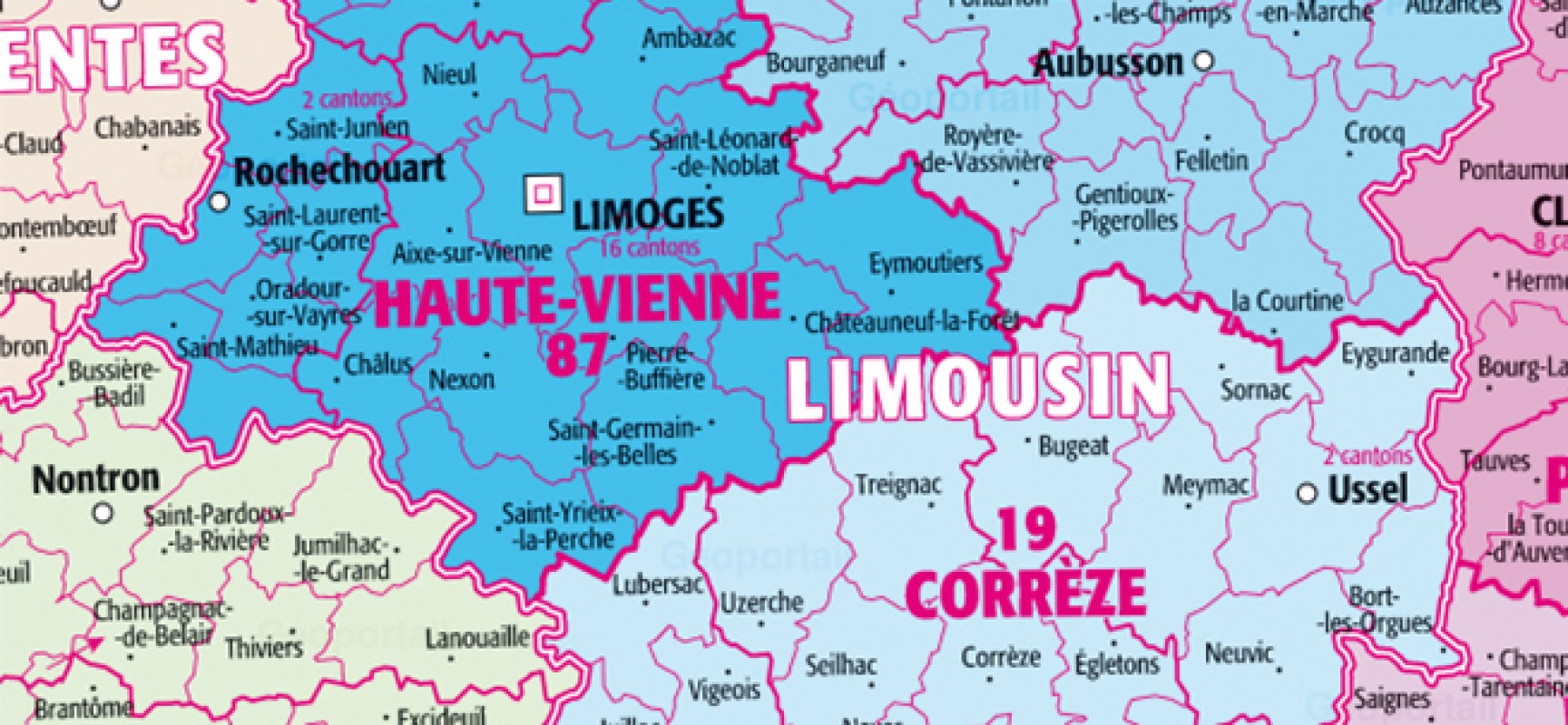 Le Limousin, une région où il fait bon vivre