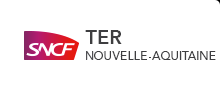 Logo SNCF TER NOUVELLE AQUITAINE_tcm78-7924_tcm78-170373_220x90