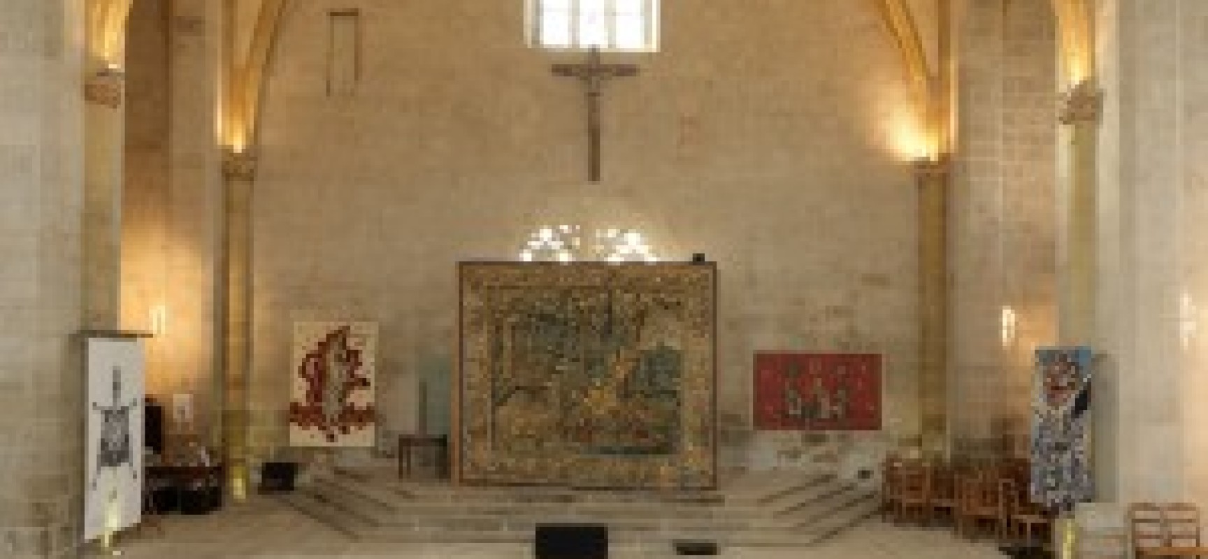 Exposition de tapisseries de l’église du château de felletin