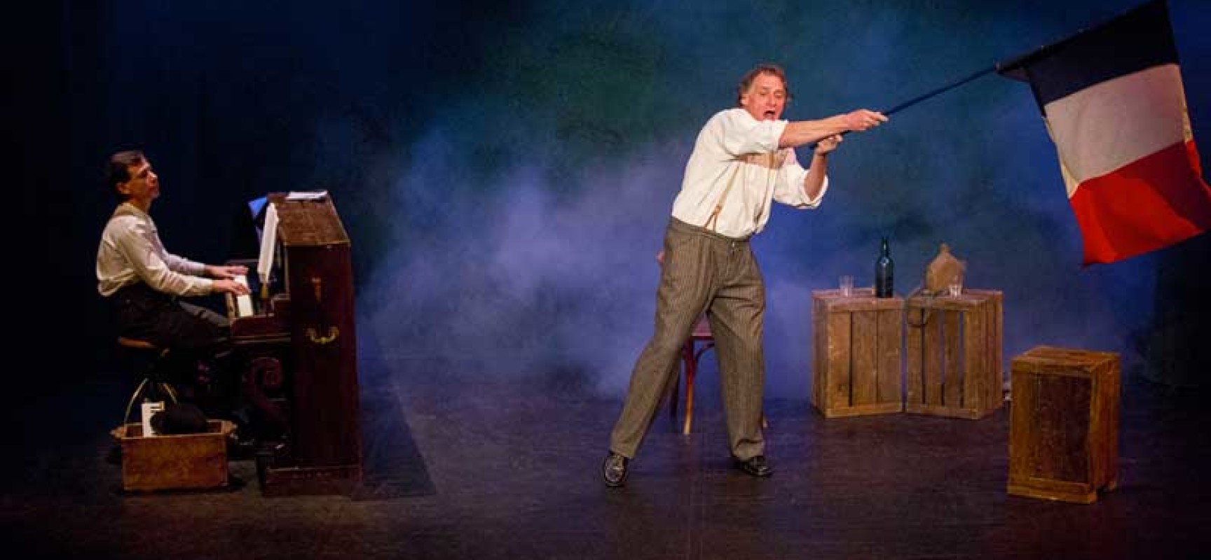 Moi, mon Colon 14-18… Et pourtant on chantait !