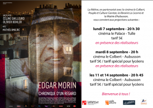 Edgar Morin BD+