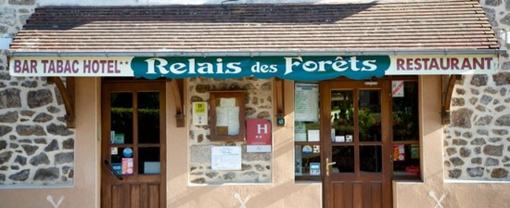 « Le Relais des Forêts » à Blessac ré-ouvre ses portes