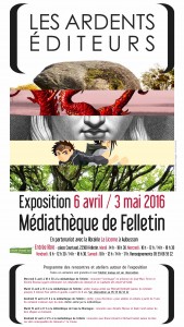 Affiche expo Ardents éditeurs AVRIL 16_modifié