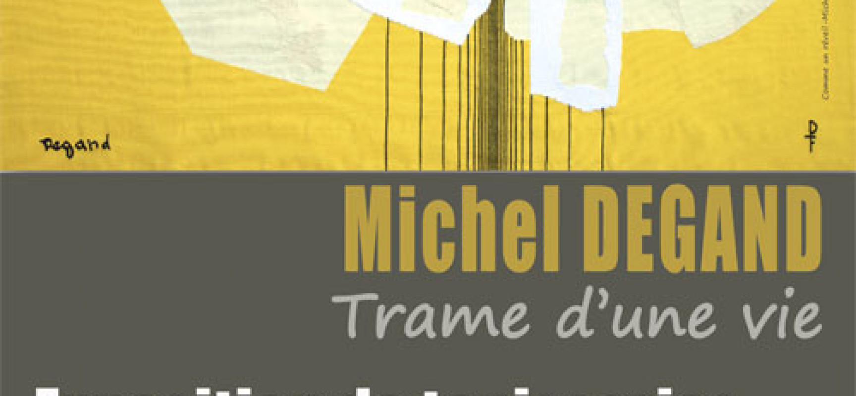 Exposition de tapisseries – Michel Degand « Trame d’une vie »