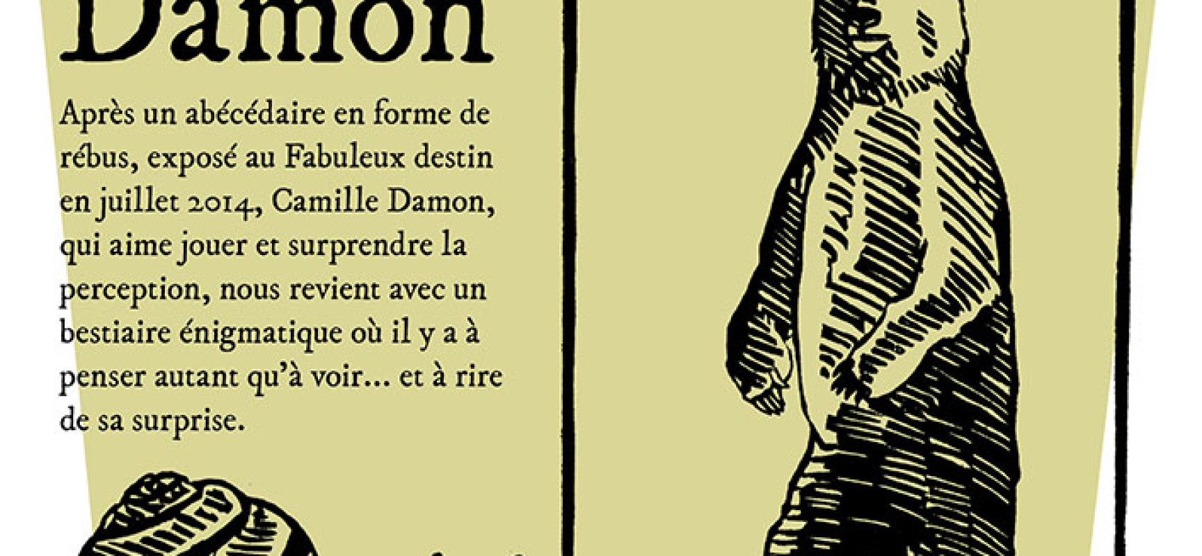 Exposition de Camille Damon