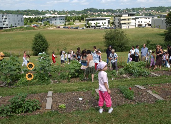 AMI – Un jardin partagé dans votre école, centre de loisirs, commune, EPADH…