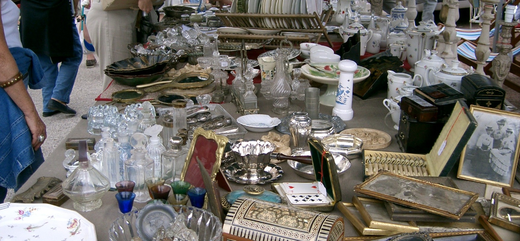 18ème Brocante–Vide Grenier à Alleyrat