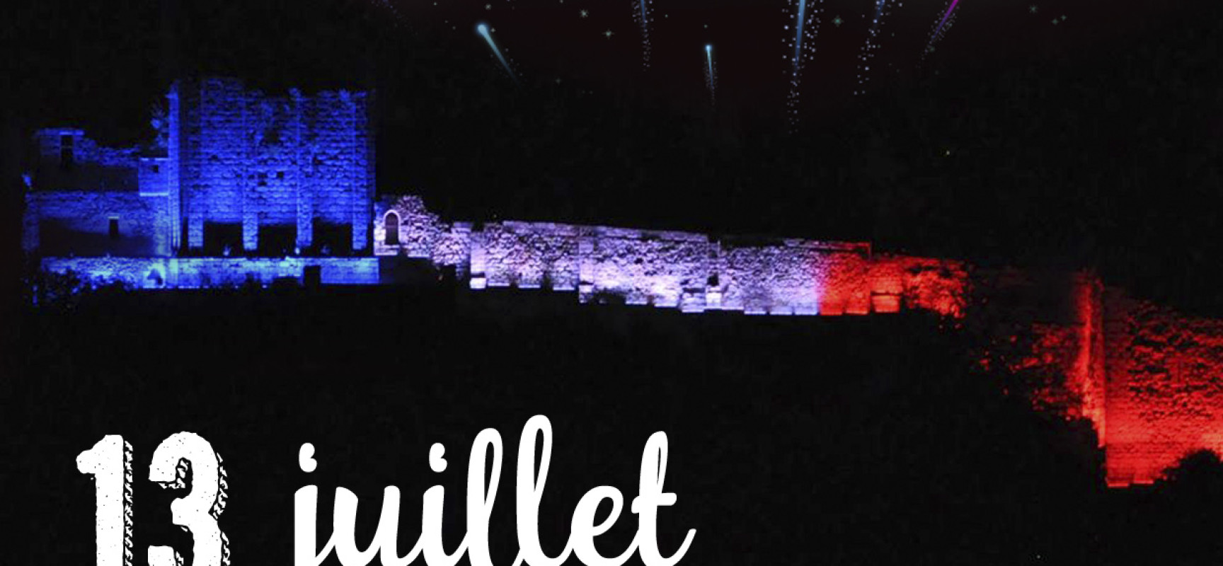 Feu d&rsquo;Artifice – Aubusson