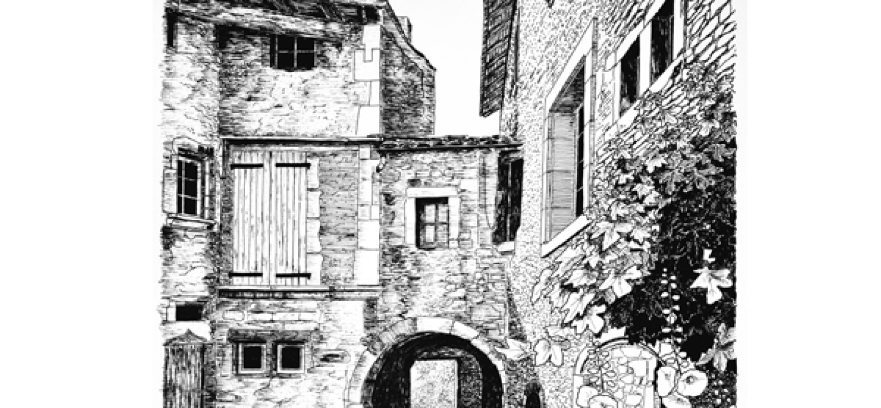 Denis Dupont expose à Felletin