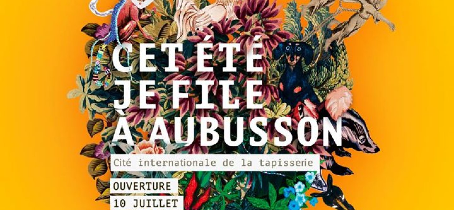 La Cité Internationale de la Tapisserie ouvre ses portes au public