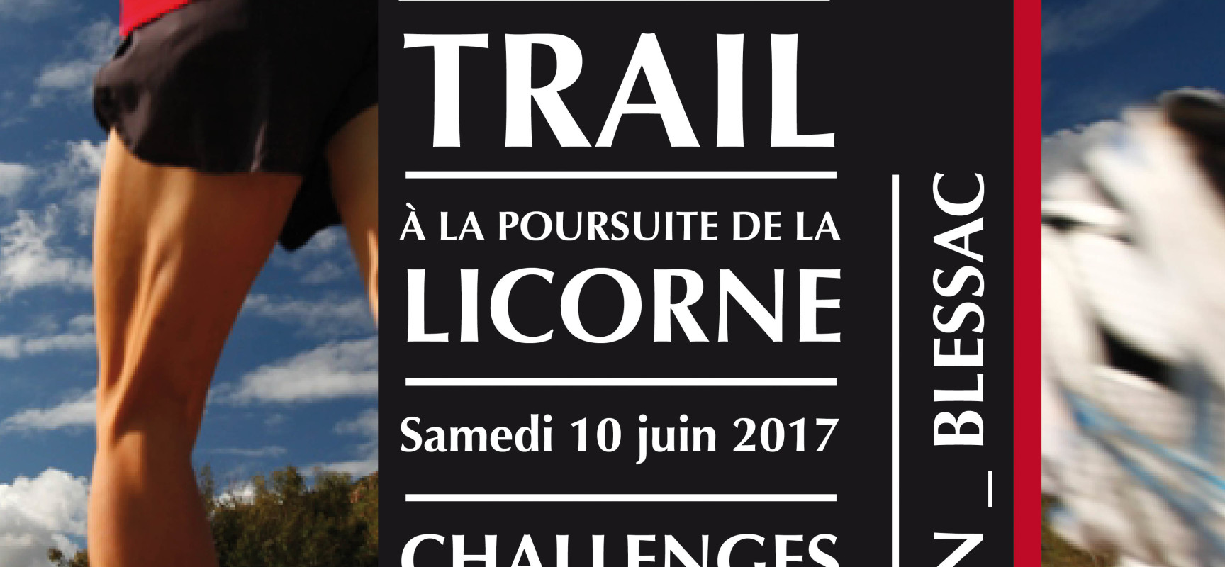 Challenge des trails de la Licorne et du Tranloup