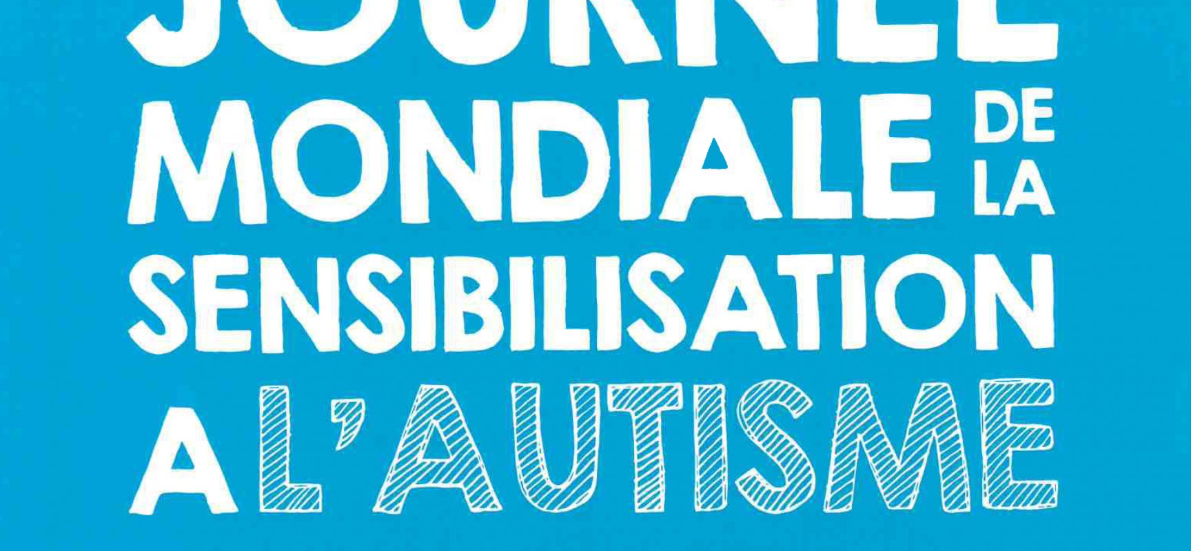 Exposition de sensibilisation à l’autisme du 28 mars au 1er avril 2017