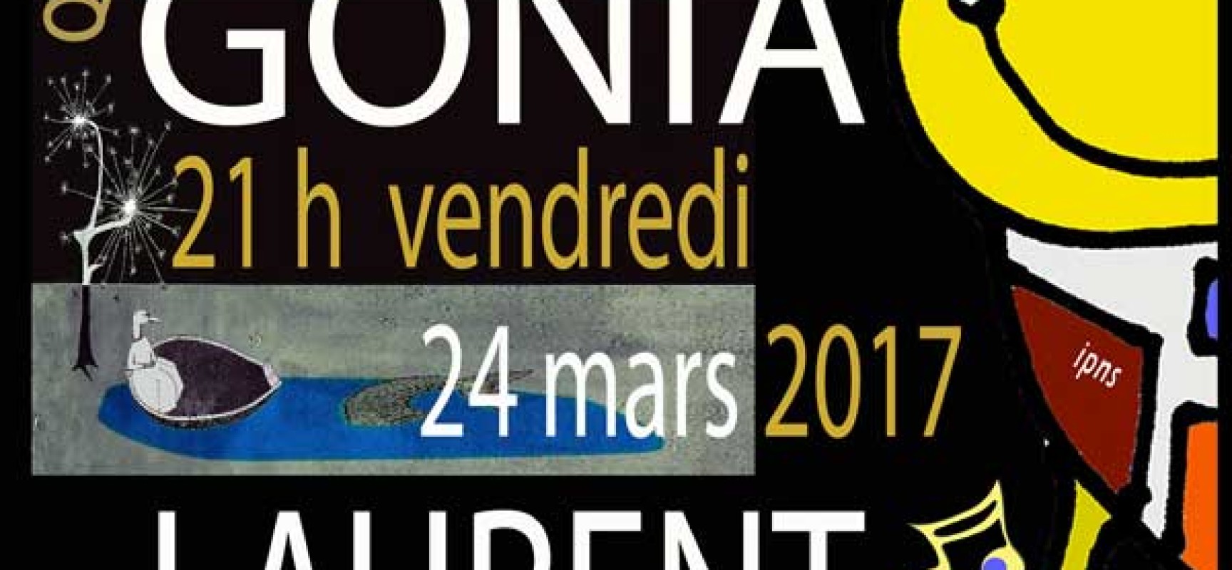 Millenotes invite Naragonia Quartet et Laurent Geoffroy #Faux la Montagne