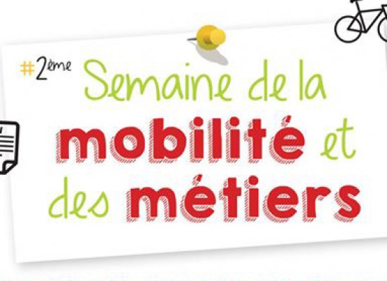 2ème Semaine de la Mobilité et des Métiers en Creuse