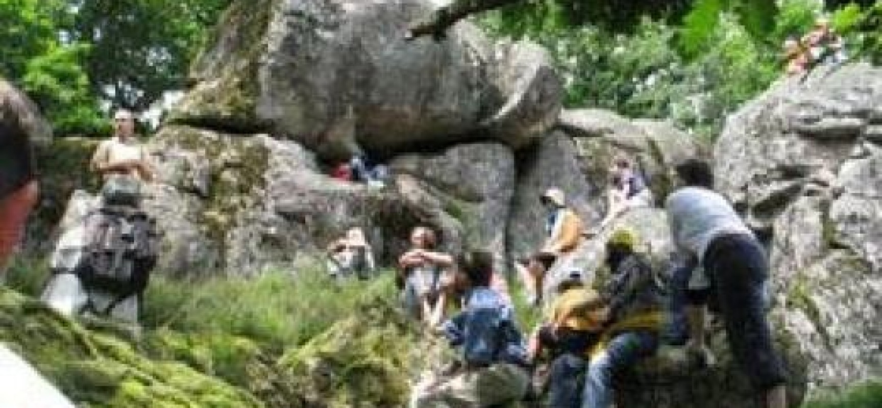 Mystères et merveilles des Rochers de Clamouzat