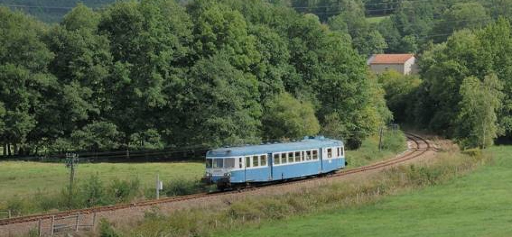 Voyage à bord de l’autorail creusois