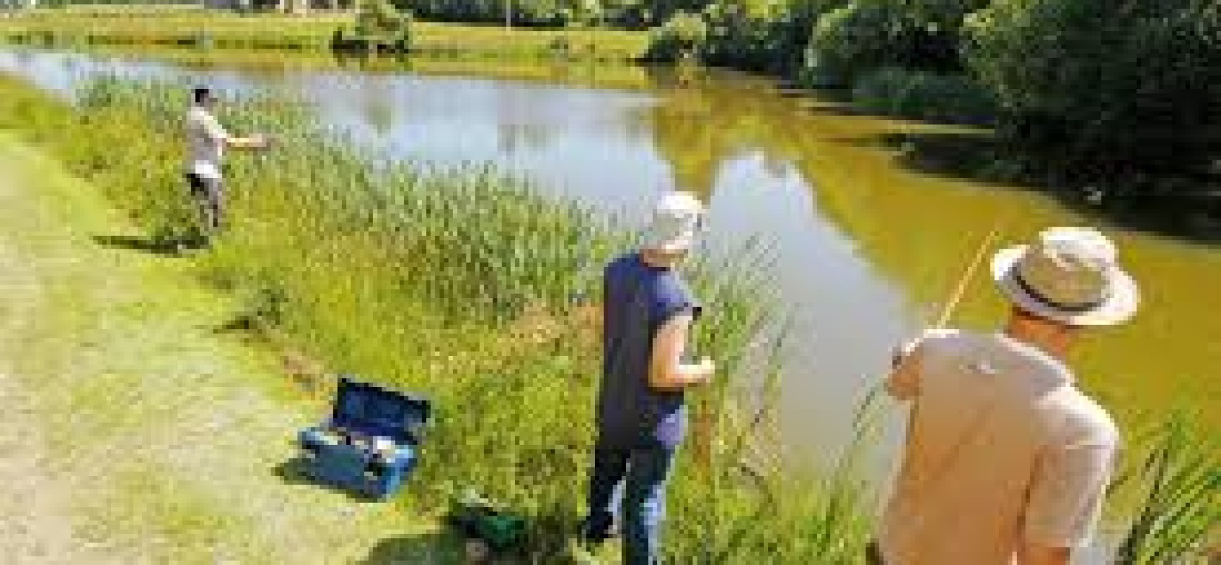 « Journée autour de l’étang » #SteFeyrelaMontagne