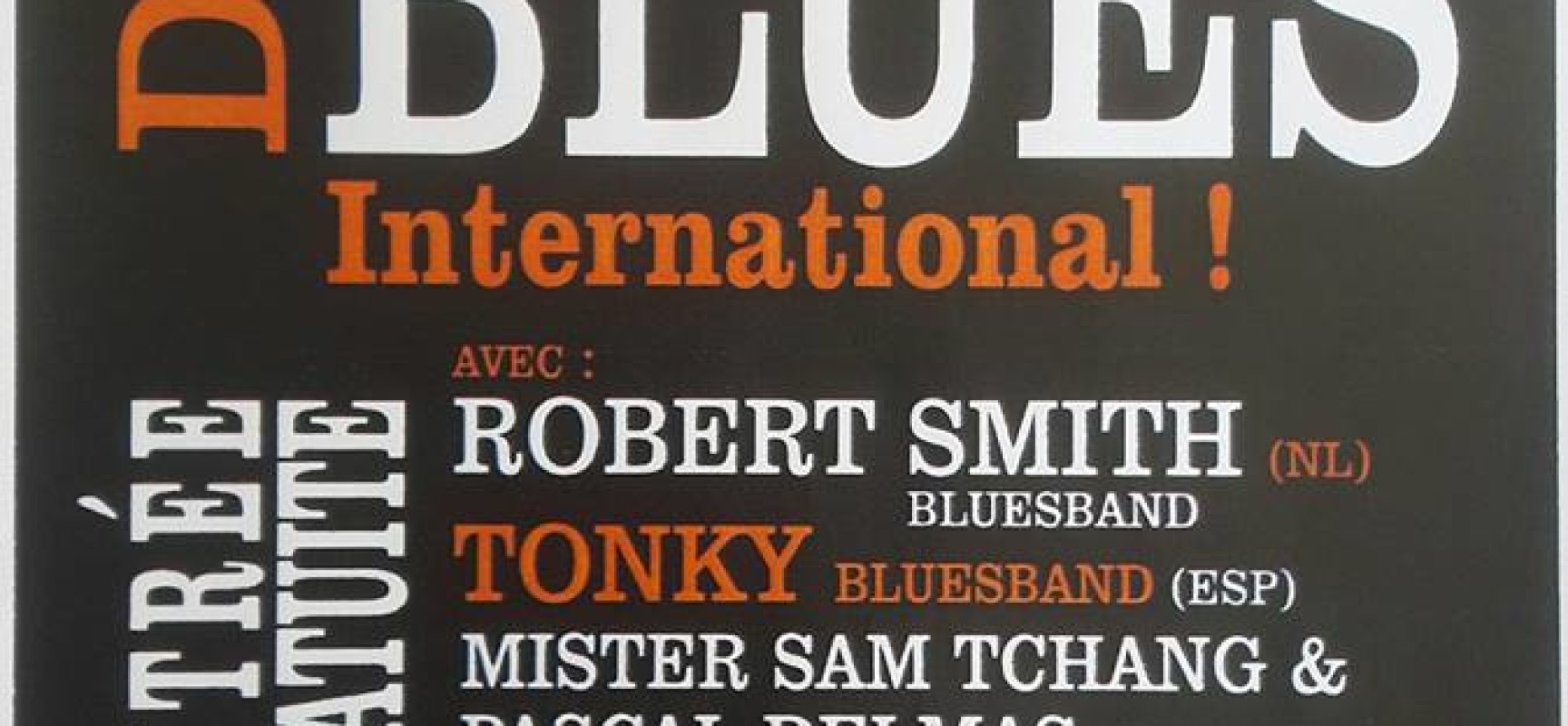 2e Festival de Blues International #StQuentinlaChabanne
