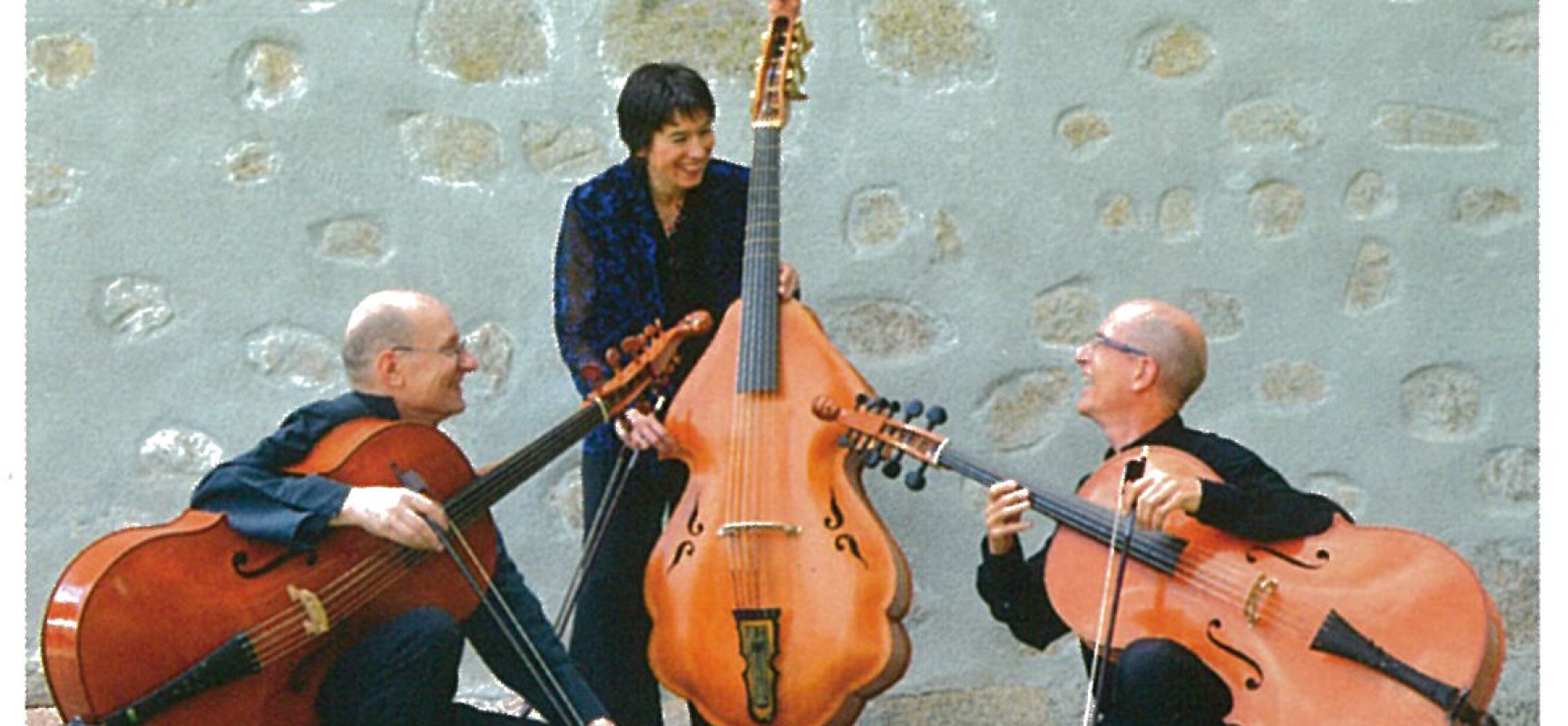 Concert &laquo;&nbsp;Trio d&rsquo;Amour: Phénix&nbsp;&raquo; #Felletin