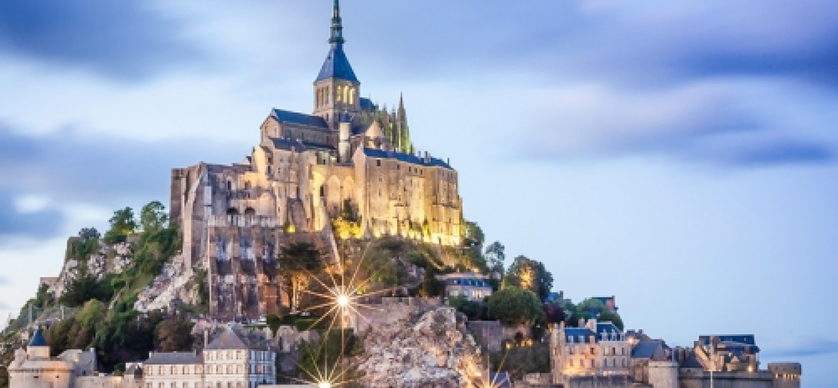 Escapade au Mont St Michel et  à St Malo