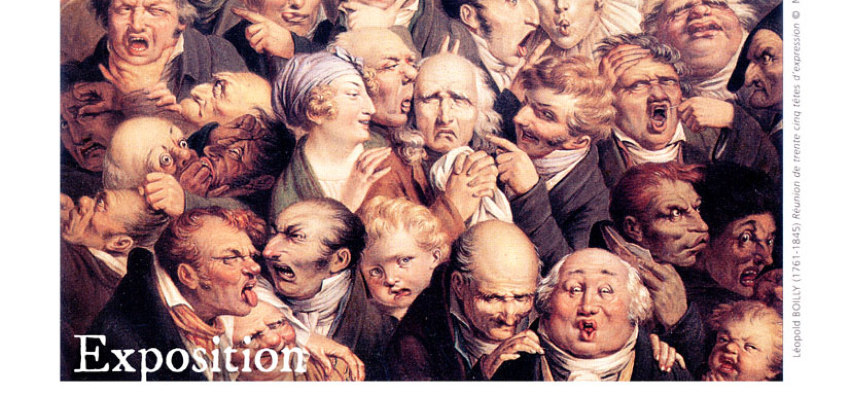 Expo – &laquo;&nbsp;Les Impayables&nbsp;&raquo; Autoportraits de bénévoles du Fabuleux Destin