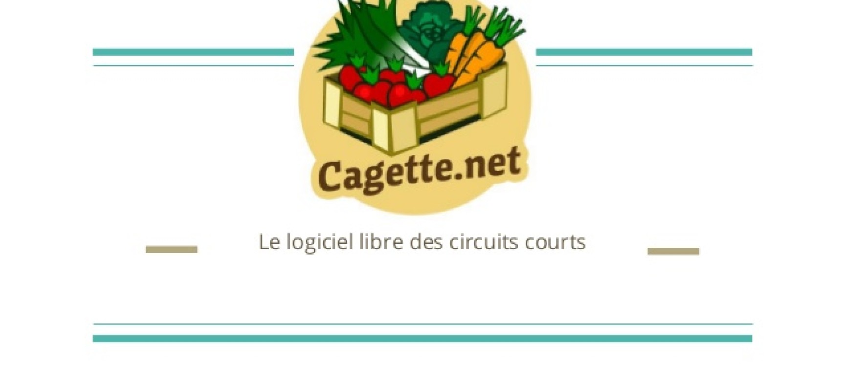Formation Cagette – Logiciel libre de construction de réseaux alimentaires locaux