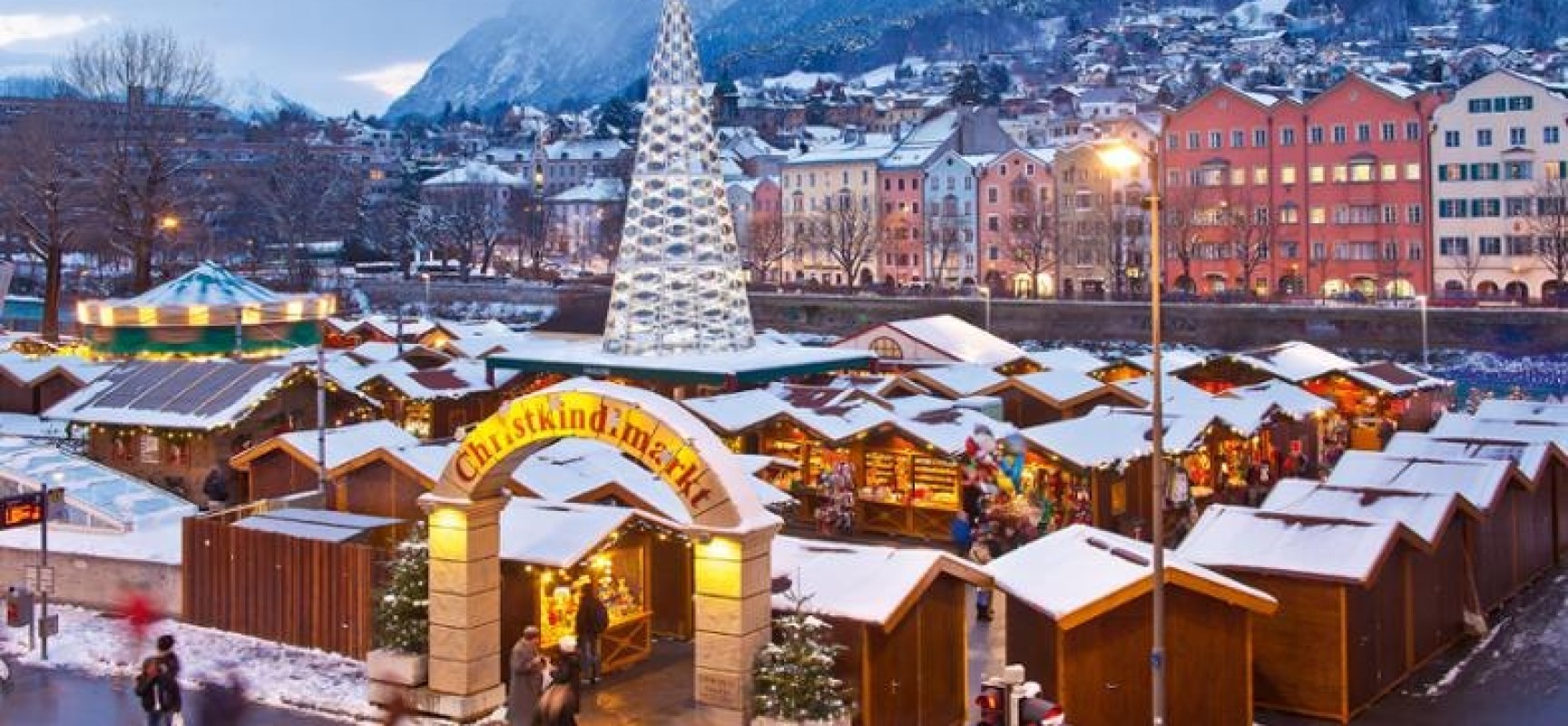 Les Marchés de Noël en Autriche