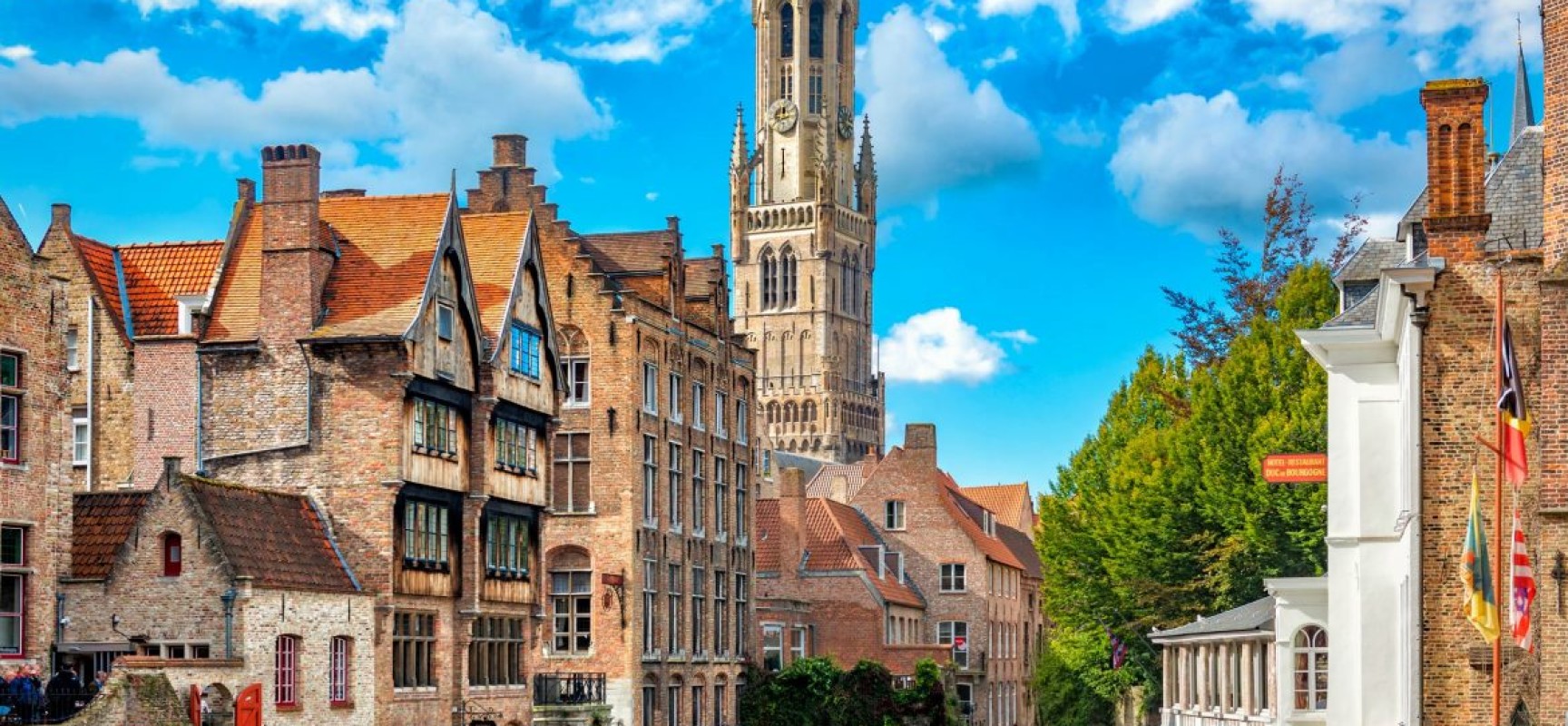 Circuit printanier entre Hollande et Belgique #JoyeuxVoyageurs