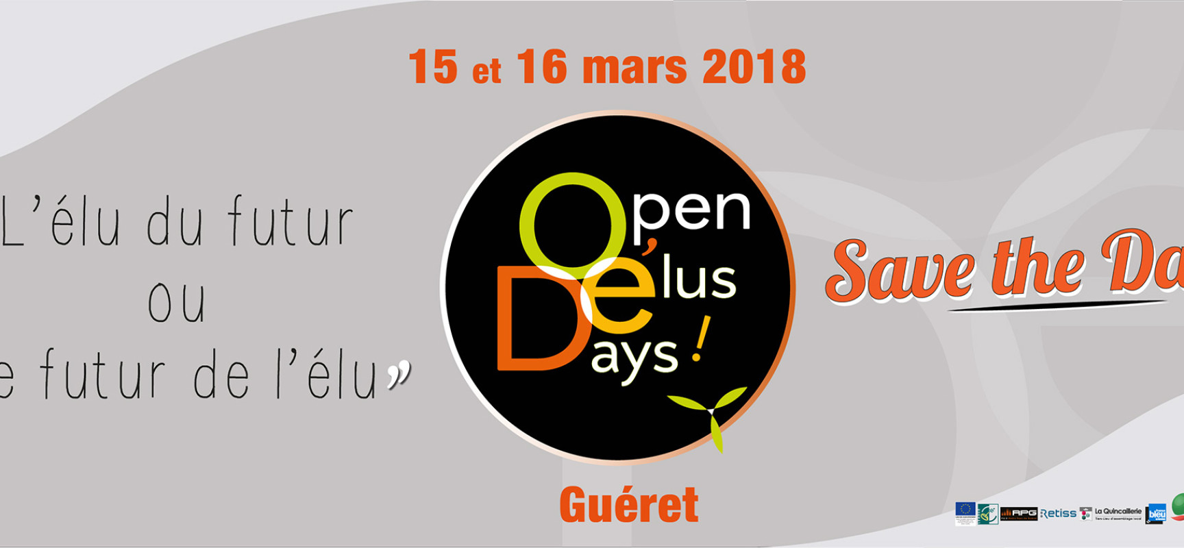 Open Elus Days #GrandGuéret