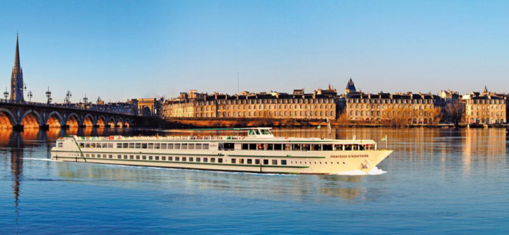 Croisière sur la Garonne et l’estuaire de la Gironde #JoyeuxVoyageurs