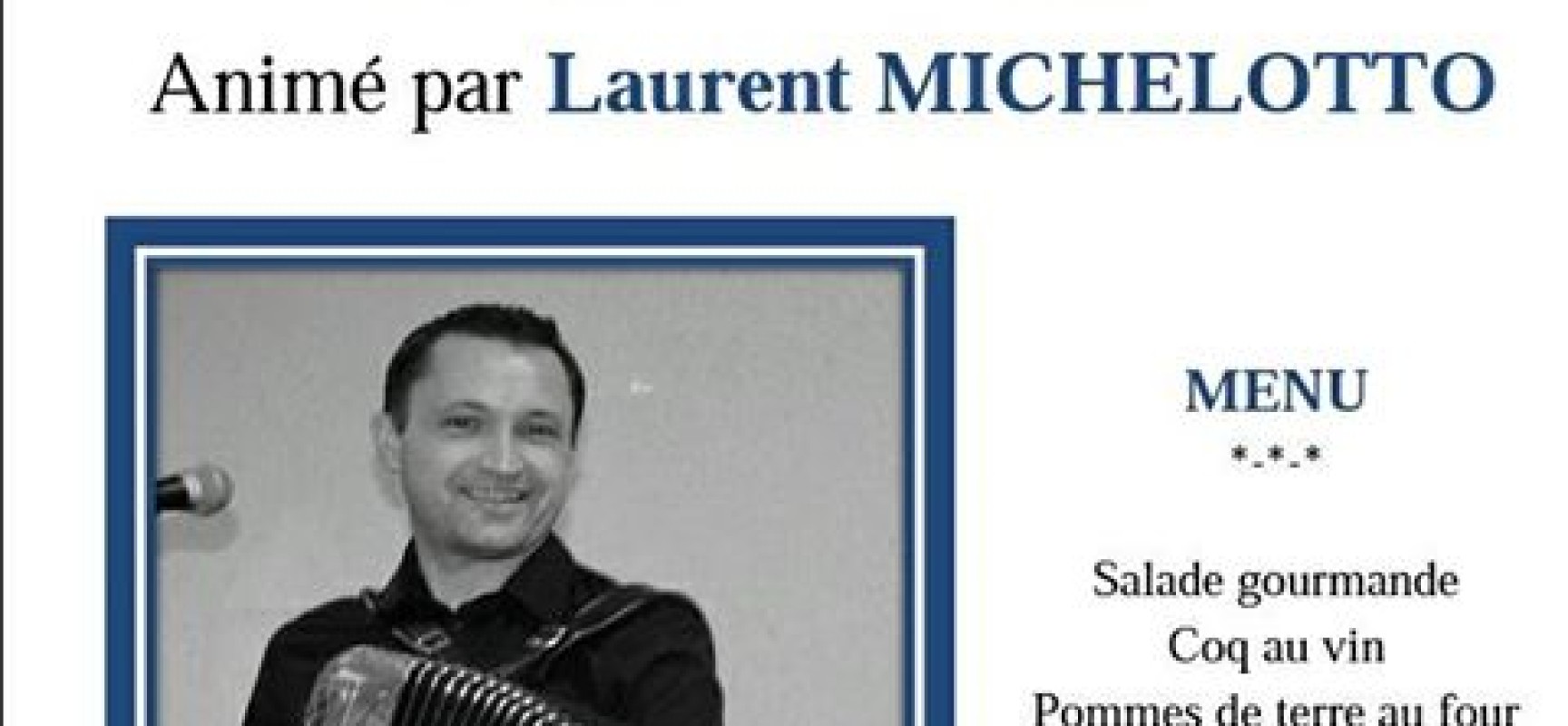 Diner Dansant #LaVilletelle