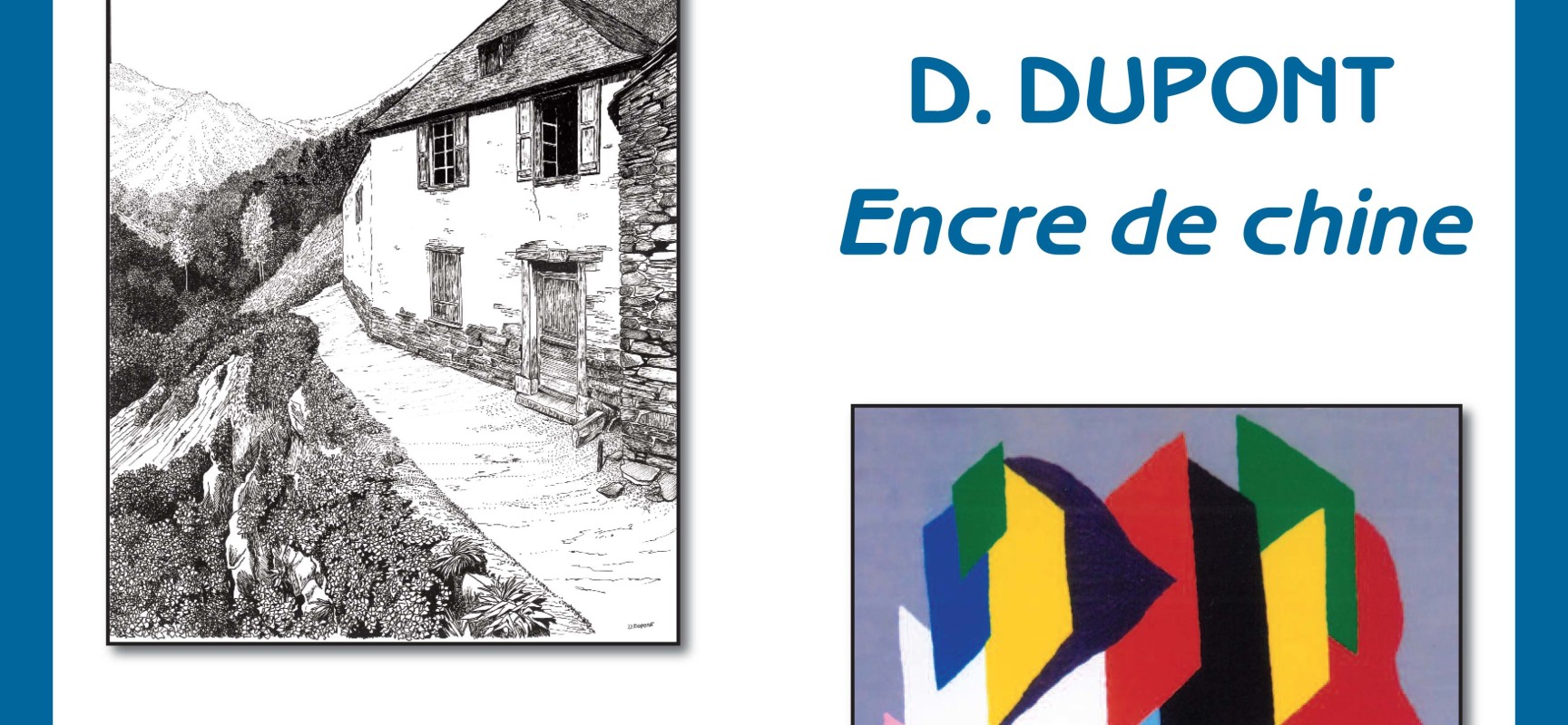 Exposition – DUPONT & CHAILLOT #Aubusson