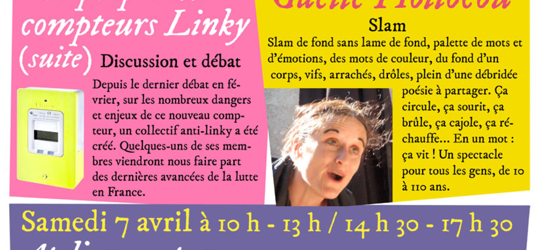 La semaine au #FabuleuxDestin #Aubusson