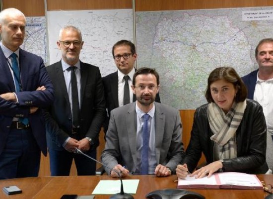 Signataire du « contrat de ruralité », Creuse Grand Sud voit sa dotation légèrement augmenter