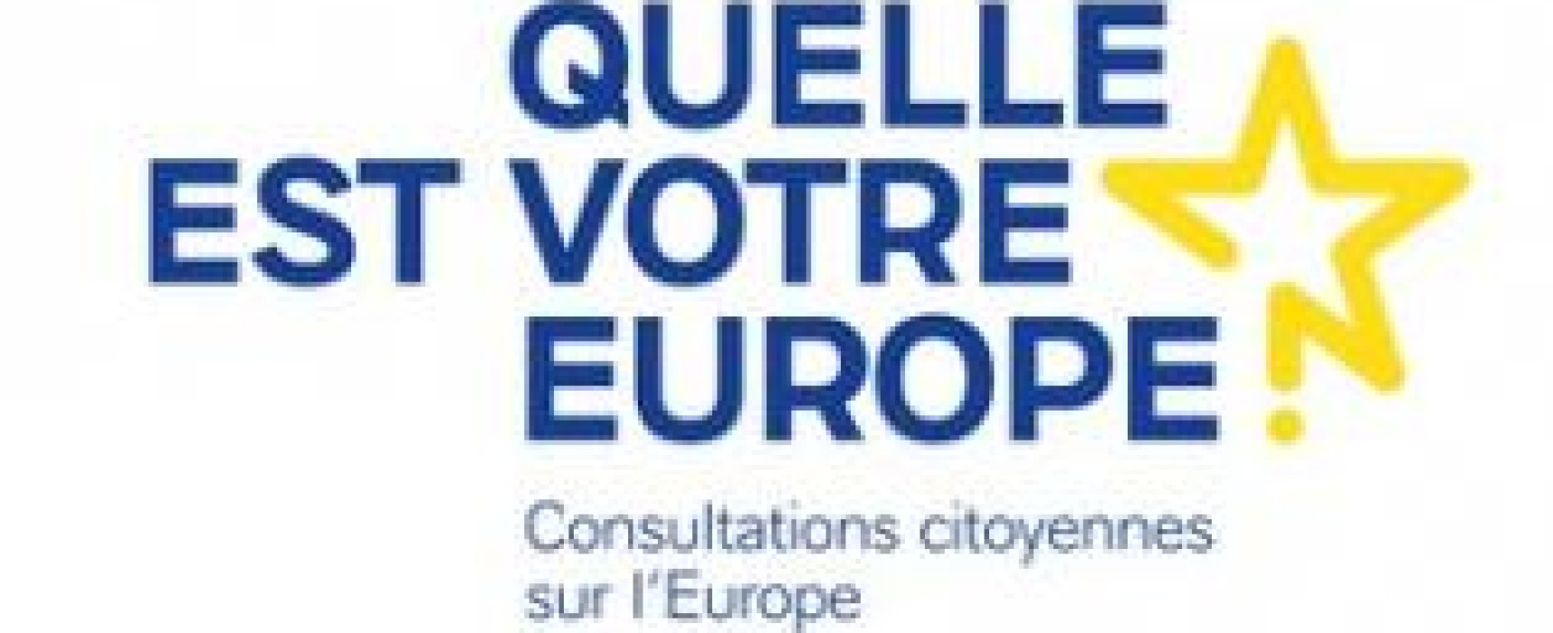 Consultations citoyennes sur l’Europe