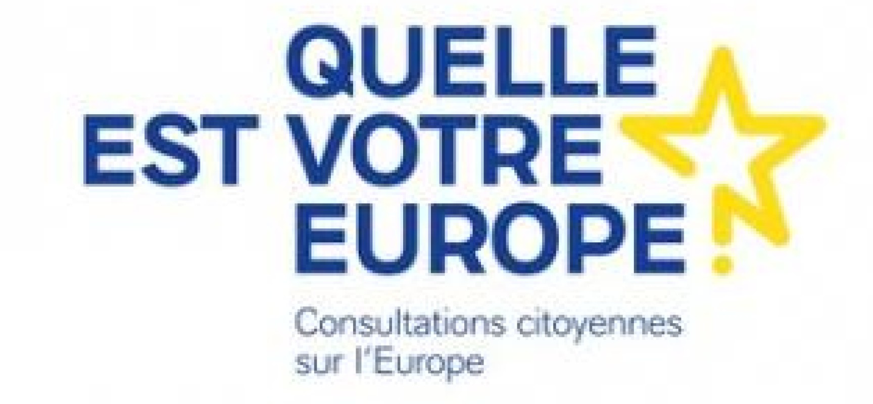 Consultations citoyennes sur l’Europe