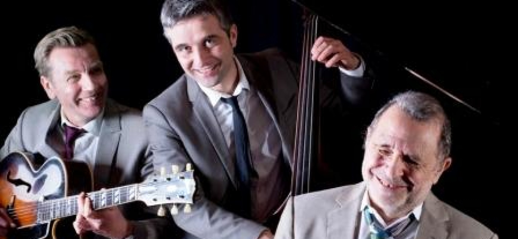 Jazz à la Sout fait escale à Aubusson – concert du trio « 3 for swing »