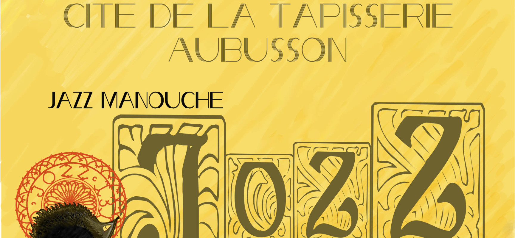 Concert – Jozz Quartet #Cité #Aubusson