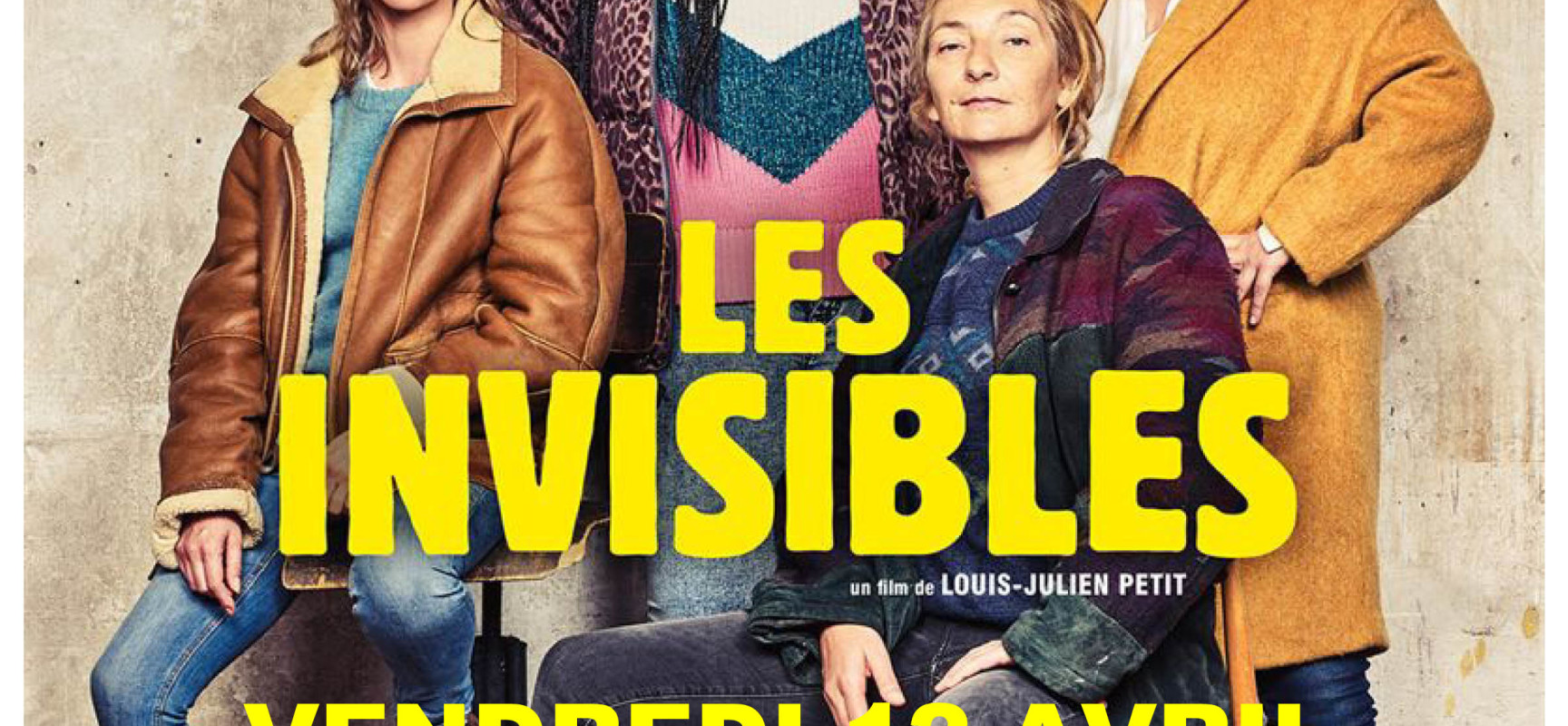 Projection – « Les Invisibles » #StMarcàLoubaud #CinéPlusLimousin