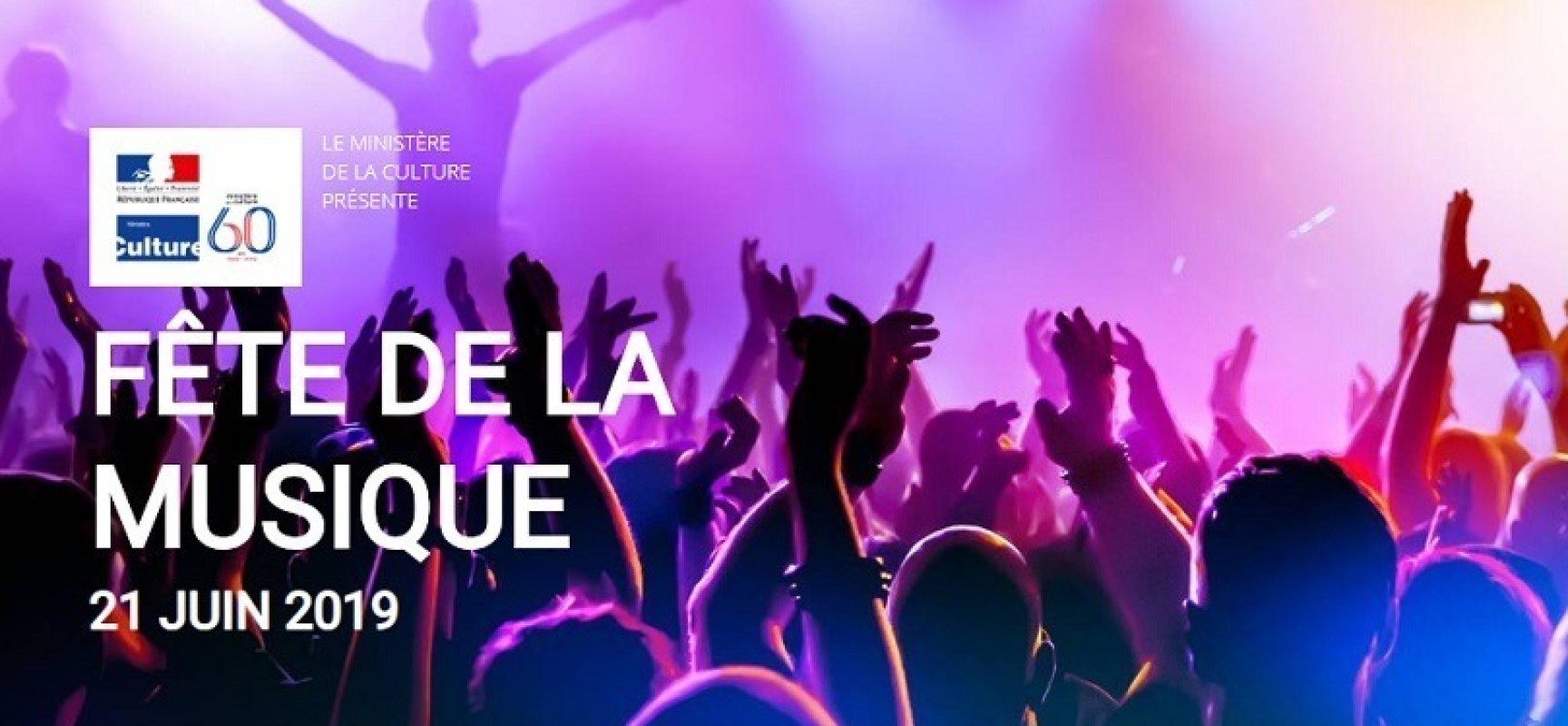 Programme fête de la musique 2019 #AUBUSSON #FDM2019