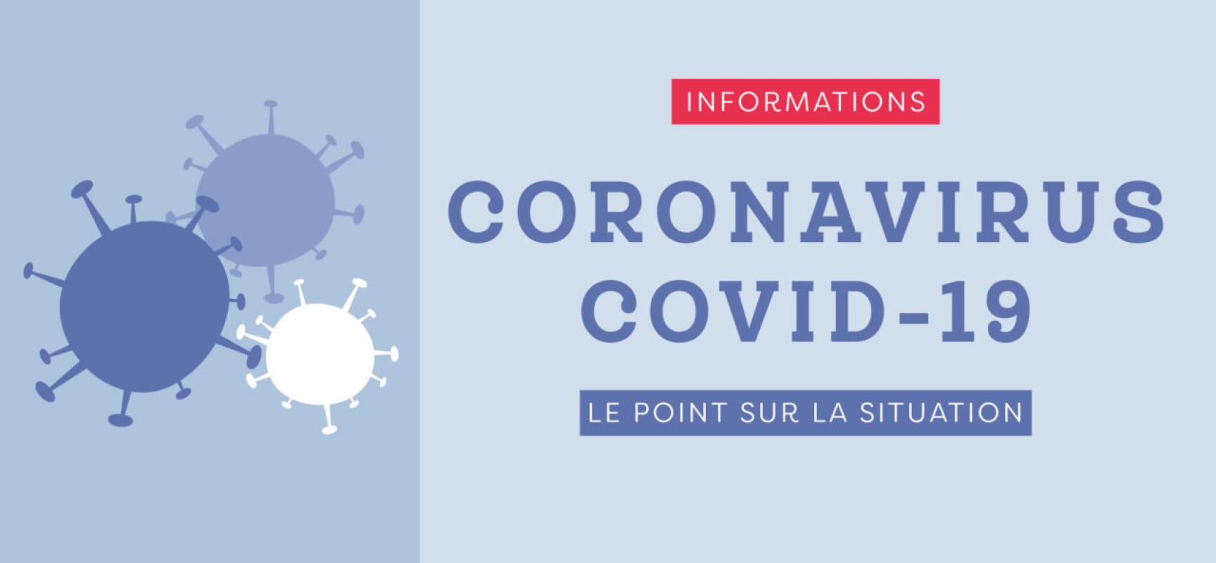 [INFO FLASH] Corona virus Covid19 le point sur la situation en direct – mars 2020