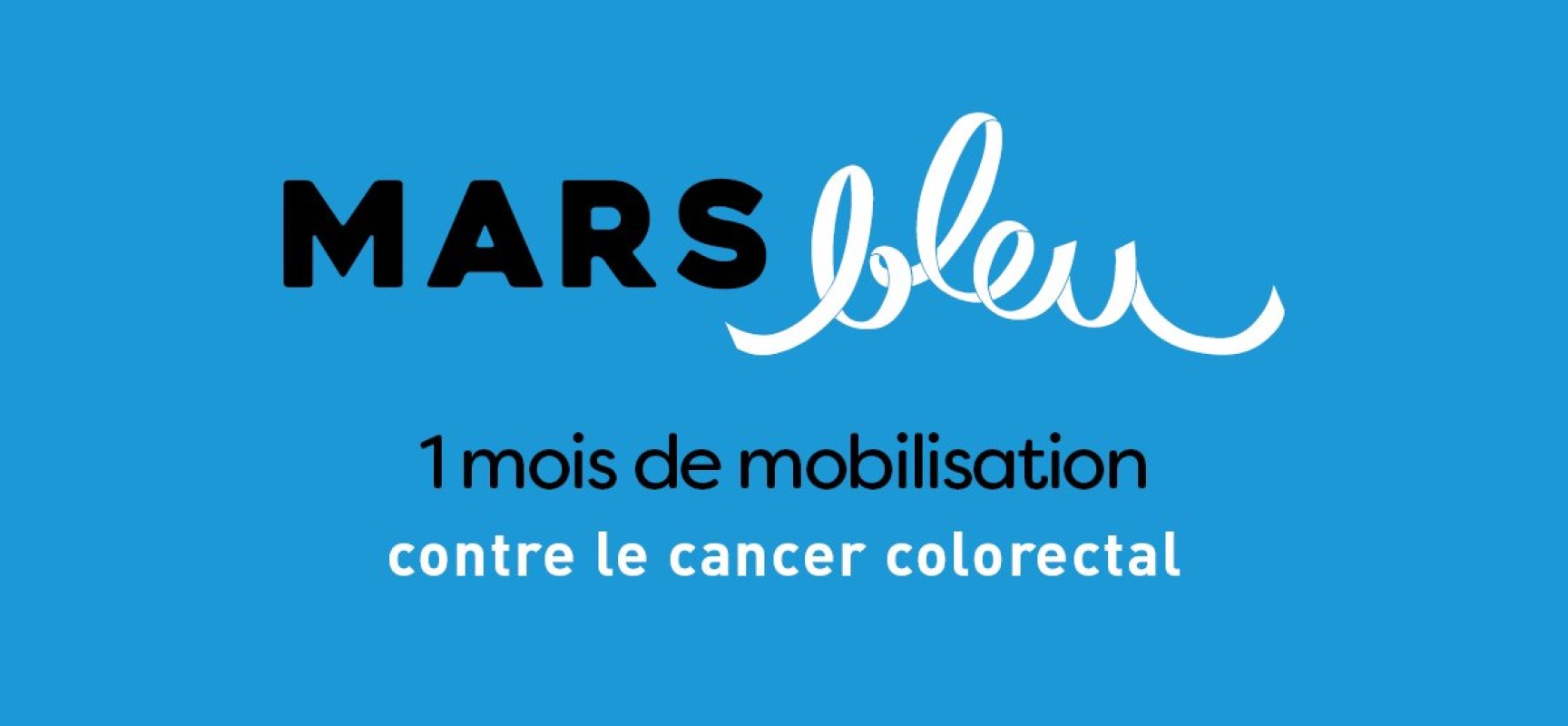 MARS BLEU : la Nouvelle-Aquitaine se mobilise pour promouvoir le dépistage organisé du cancer colorectal