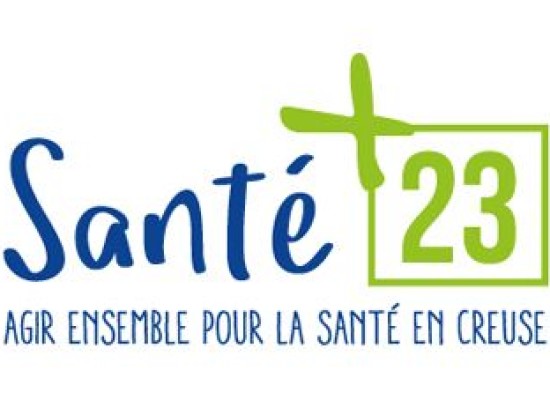 Santé+23, Agir ensemble pour la santé en Creuse