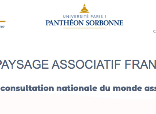 Associations, participez à l’enquête : le paysage associatif français en 2020