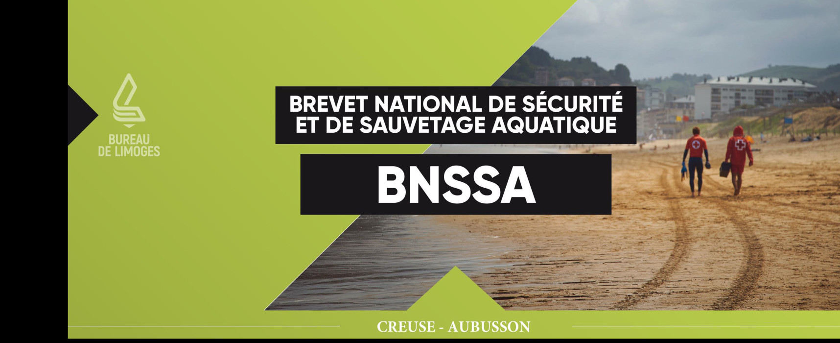 [FormationProfessionnelle] Prochaine formation BNSSA en Creuse #AQUASUD