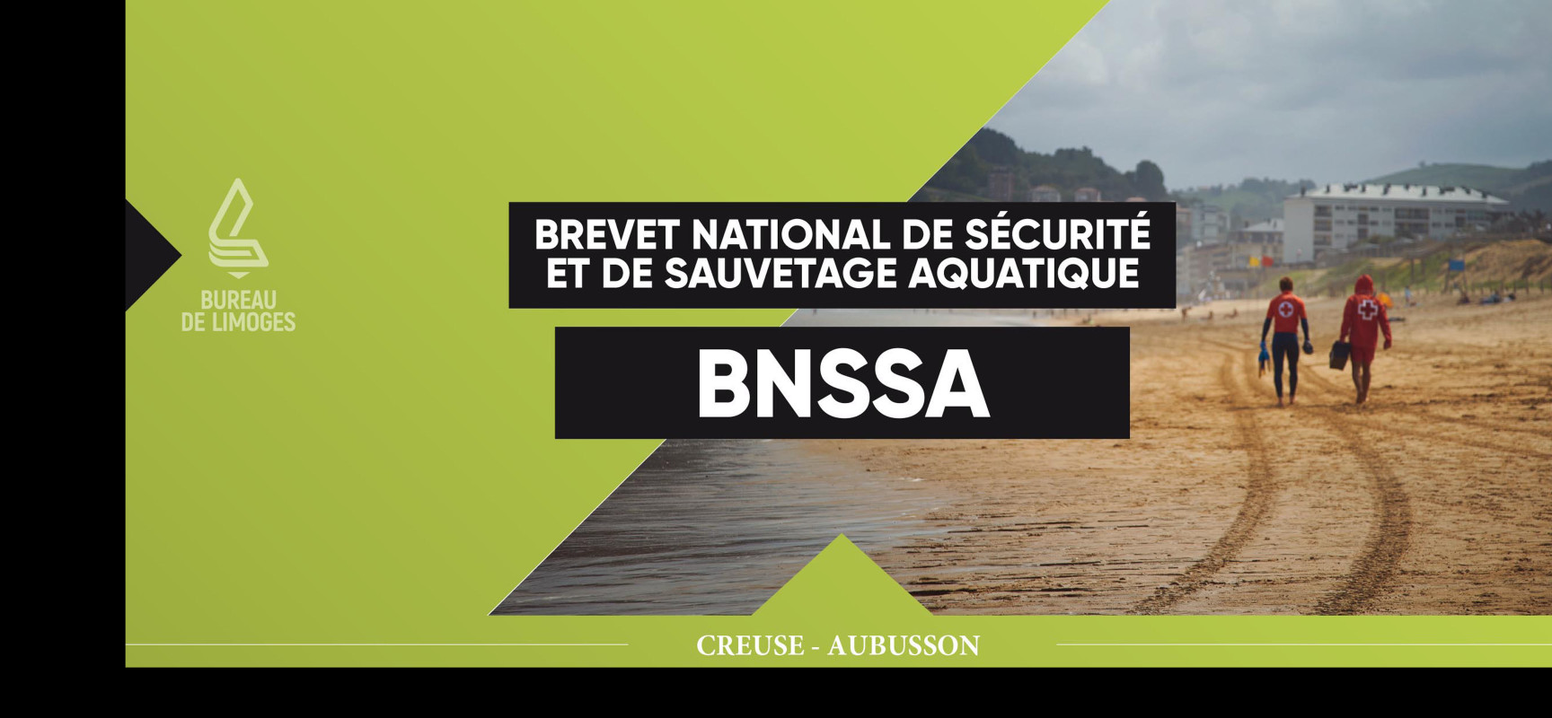 La prochaine formation BNSSA en Creuse se déroulera à AQUASUD
