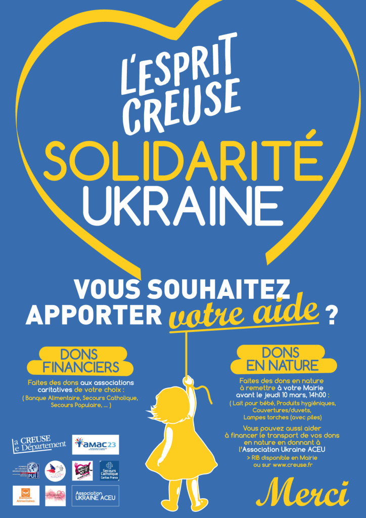 Solidarité Ukraine