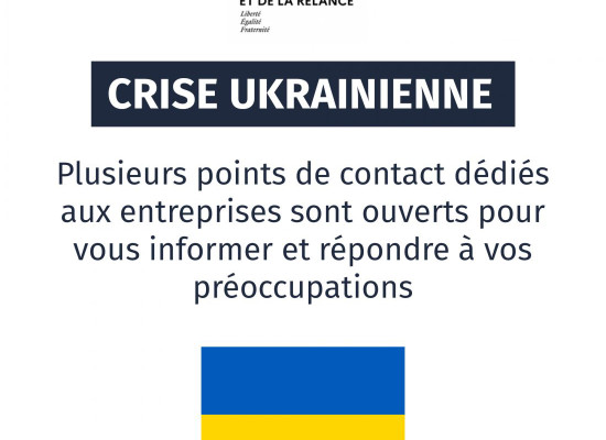 Crise Ukrainienne, impact sur les activités économiques