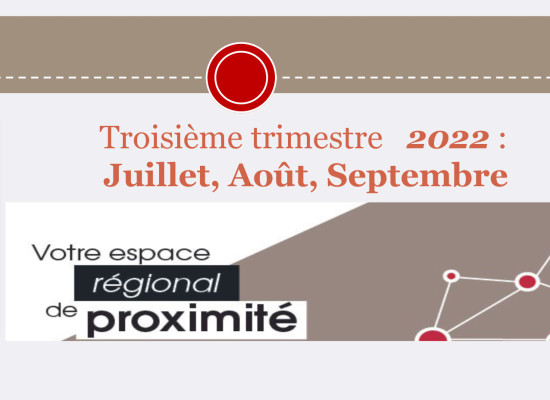 Programme de l’Espace Régional d’Information de proximité Est Creuse – Aubusson – Juillet, août et septembre 2022